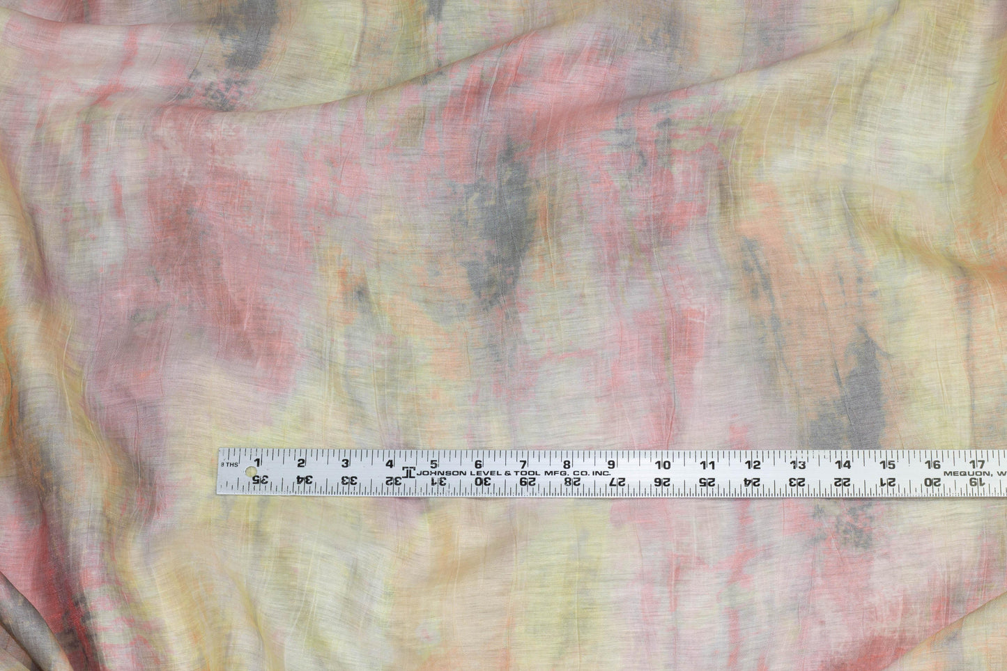 Tie-Dye French Linen - Prime Fabrics