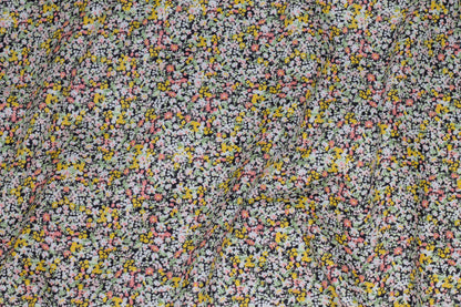 Multicolor Ditsy Floral Italian Cotton - Prime Fabrics
