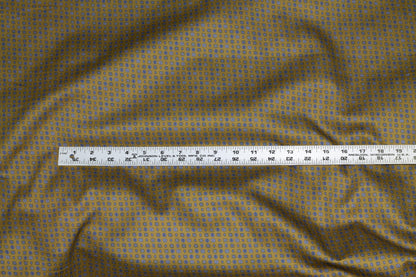 Olive Green Italian Cotton - Prime Fabrics