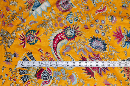 Multicolor Cotton Print - Prime Fabrics
