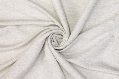 Metallic Silver Cotton - Prime Fabrics