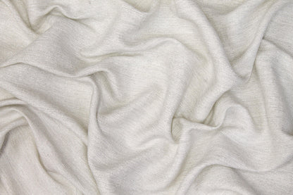 Metallic Silver Cotton - Prime Fabrics