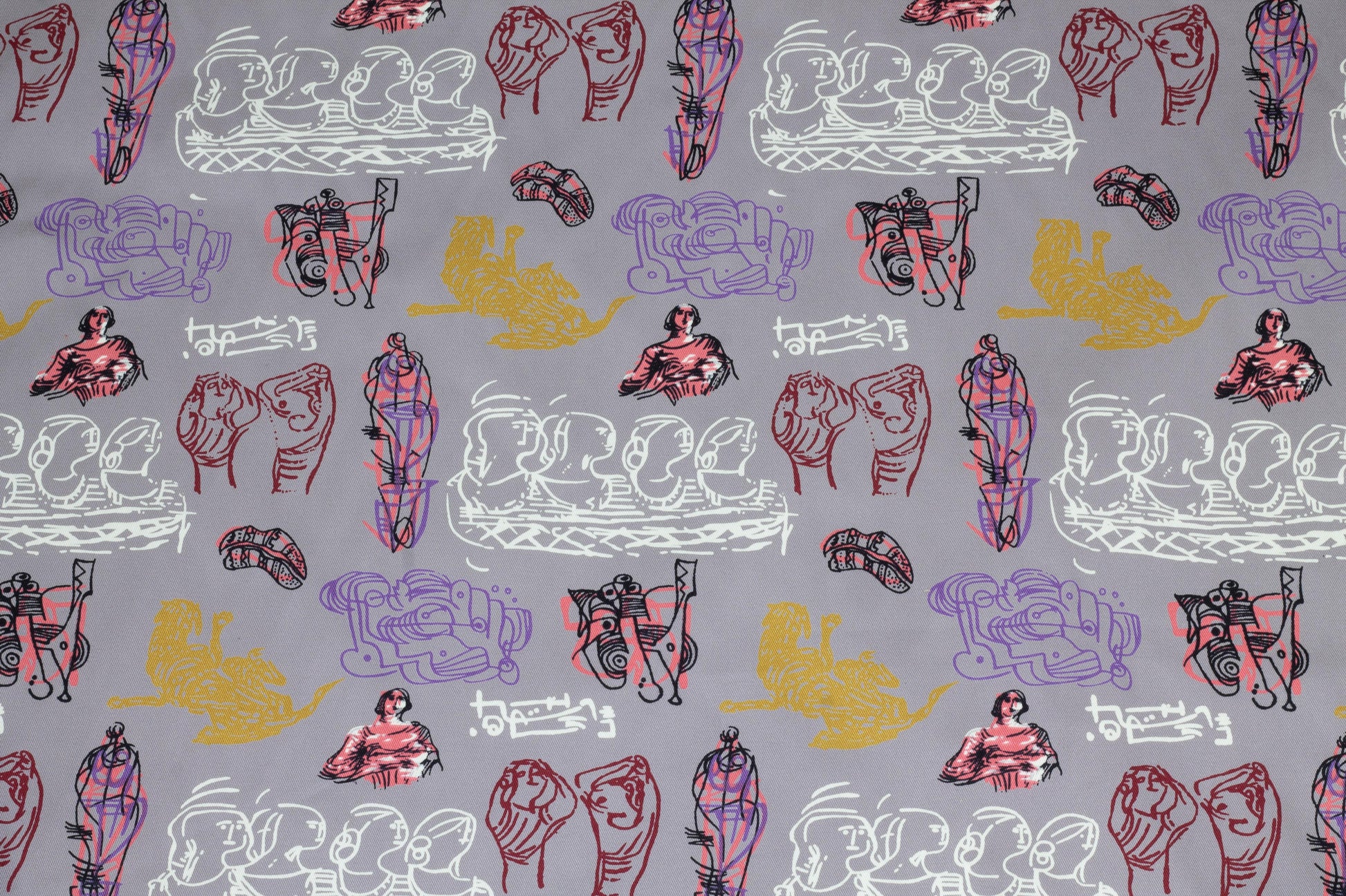 Vintage Heavy Cotton Twill - Prime Fabrics