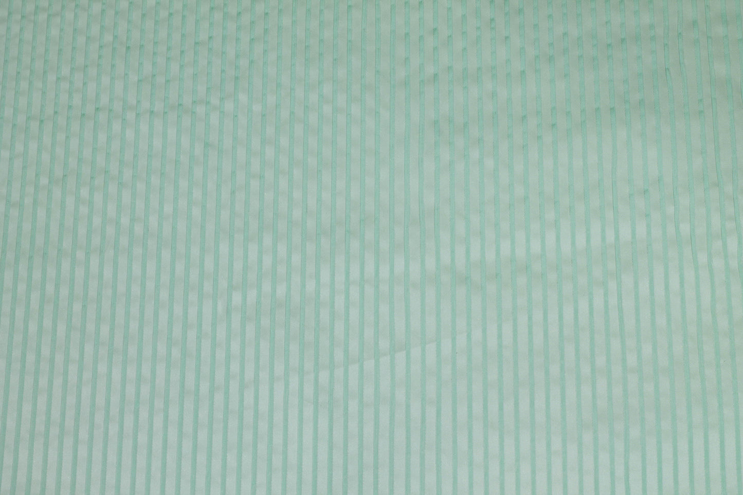 Tiffany Blue Striped Cotton - Prime Fabrics