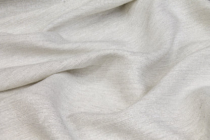 Metallic Silver Cotton - Prime Fabrics