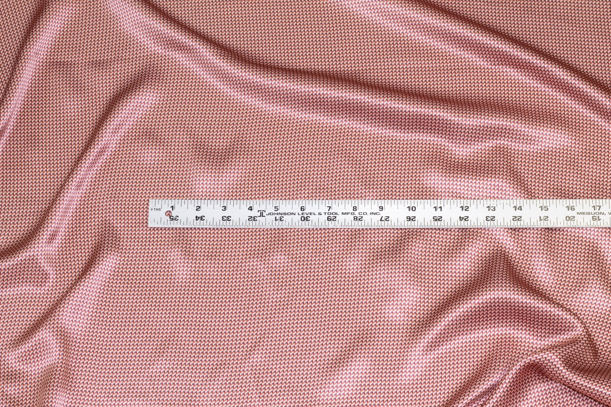 Blush Pink Silk Charmeuse - Prime Fabrics
