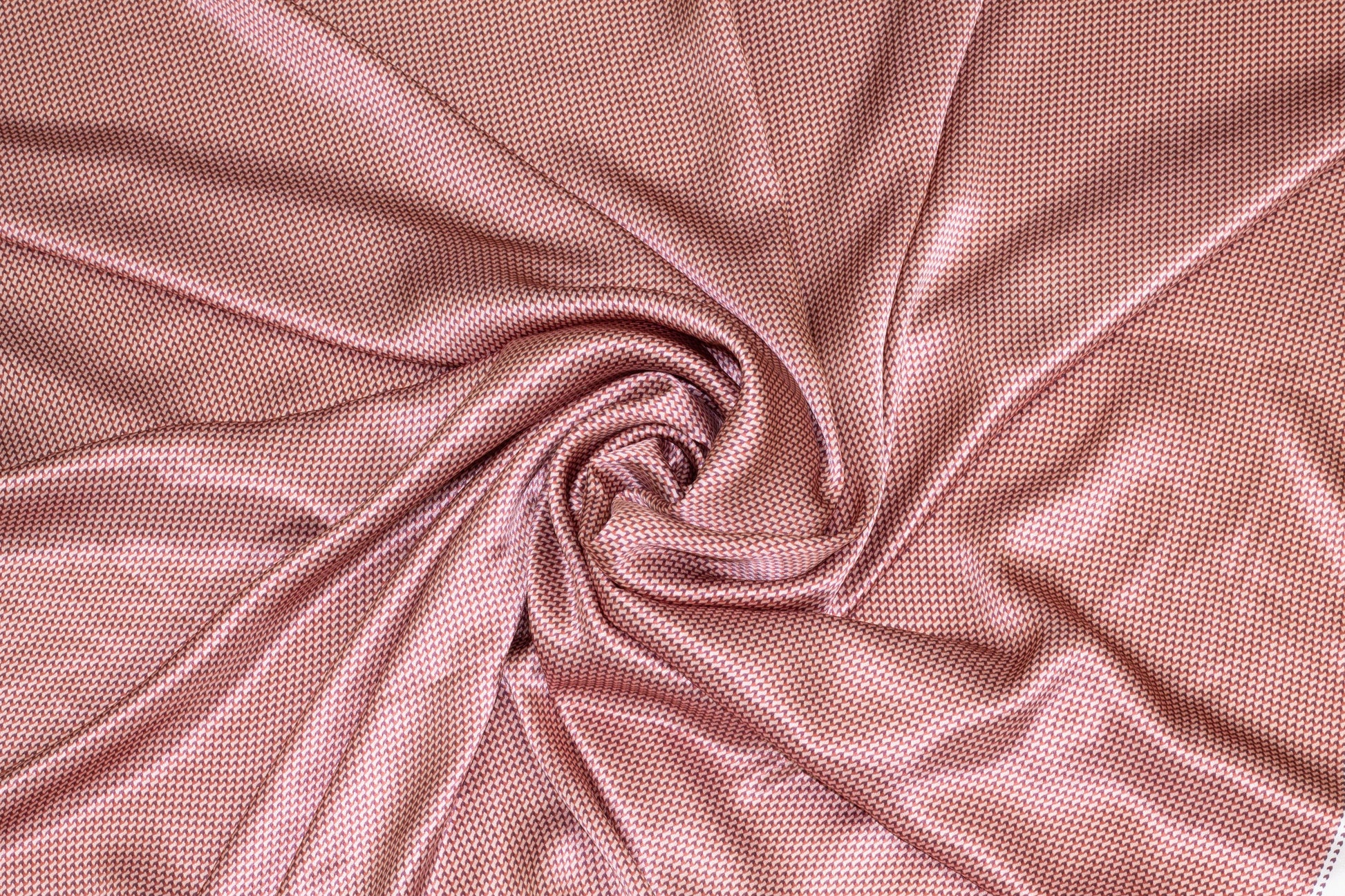 Blush Pink Silk Charmeuse - Prime Fabrics