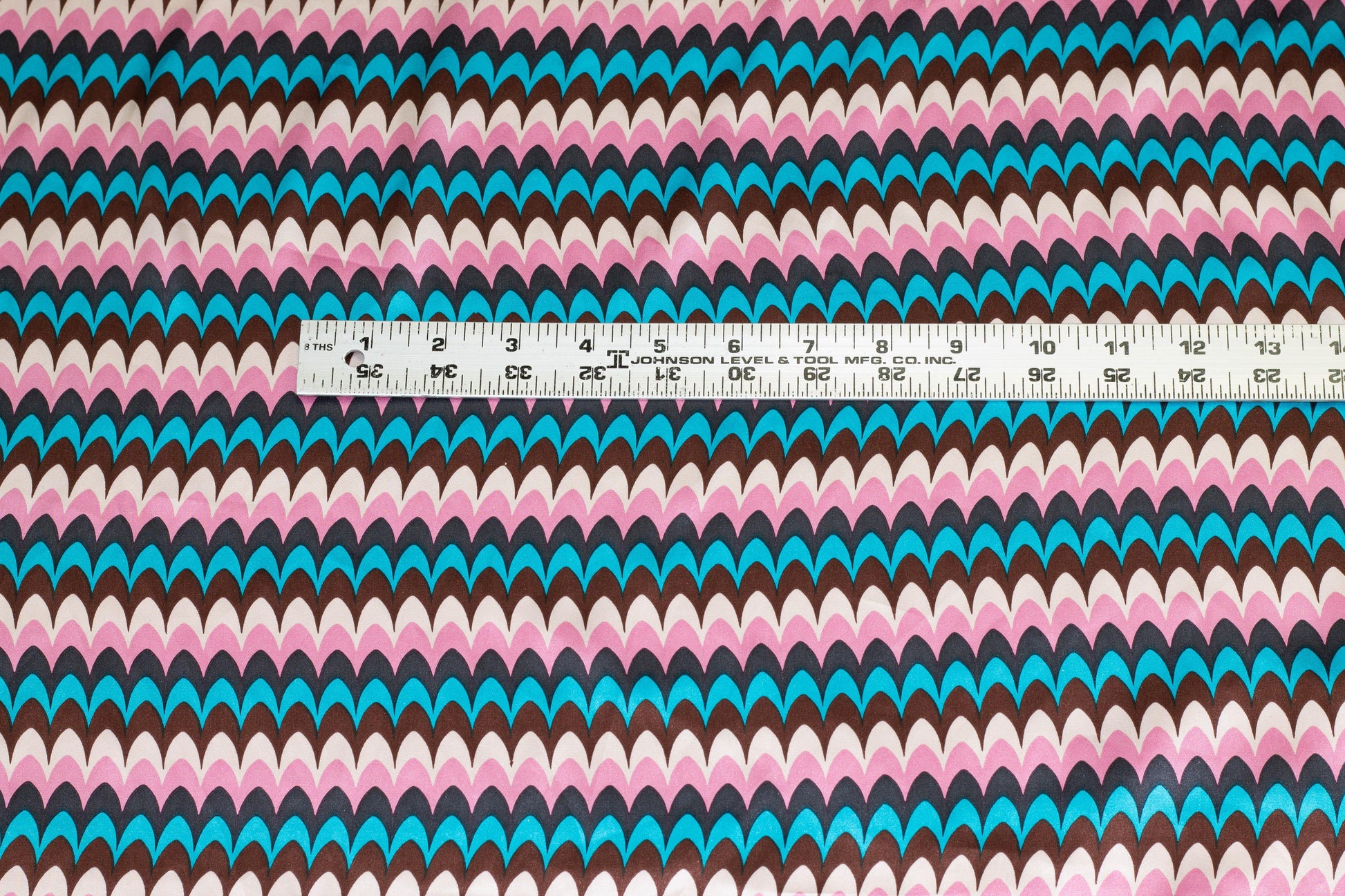 Multicolor Silk Charmeuse - Prime Fabrics