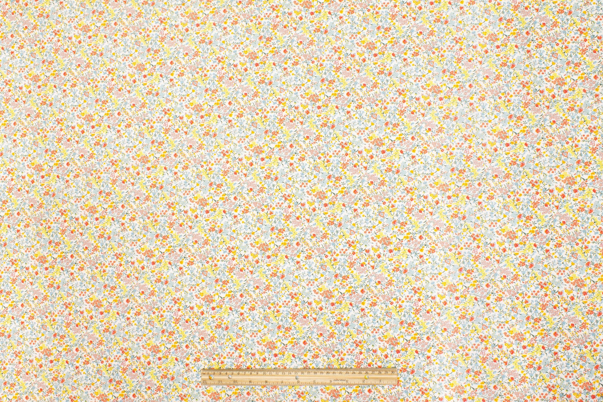 Ditsy Floral Cotton - Multicolor - Prime Fabrics