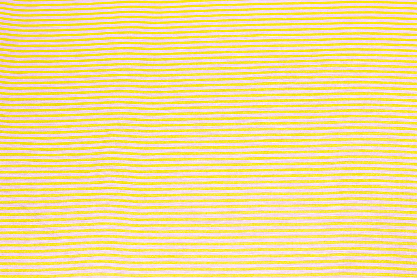 Yellow and Lilac Striped Linen - Prime Fabrics
