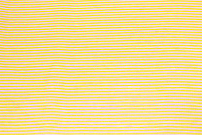 Yellow and Lilac Striped Linen - Prime Fabrics