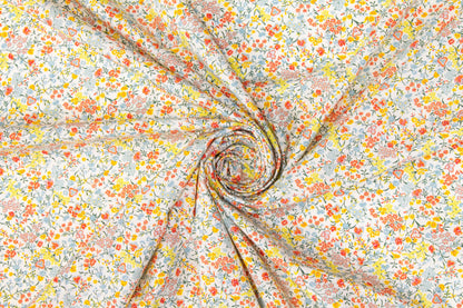 Ditsy Floral Cotton - Multicolor - Prime Fabrics