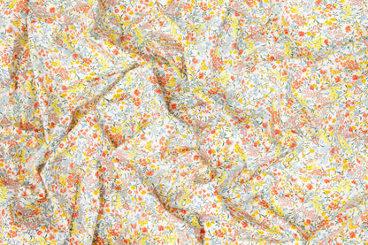 Ditsy Floral Cotton - Multicolor - Prime Fabrics