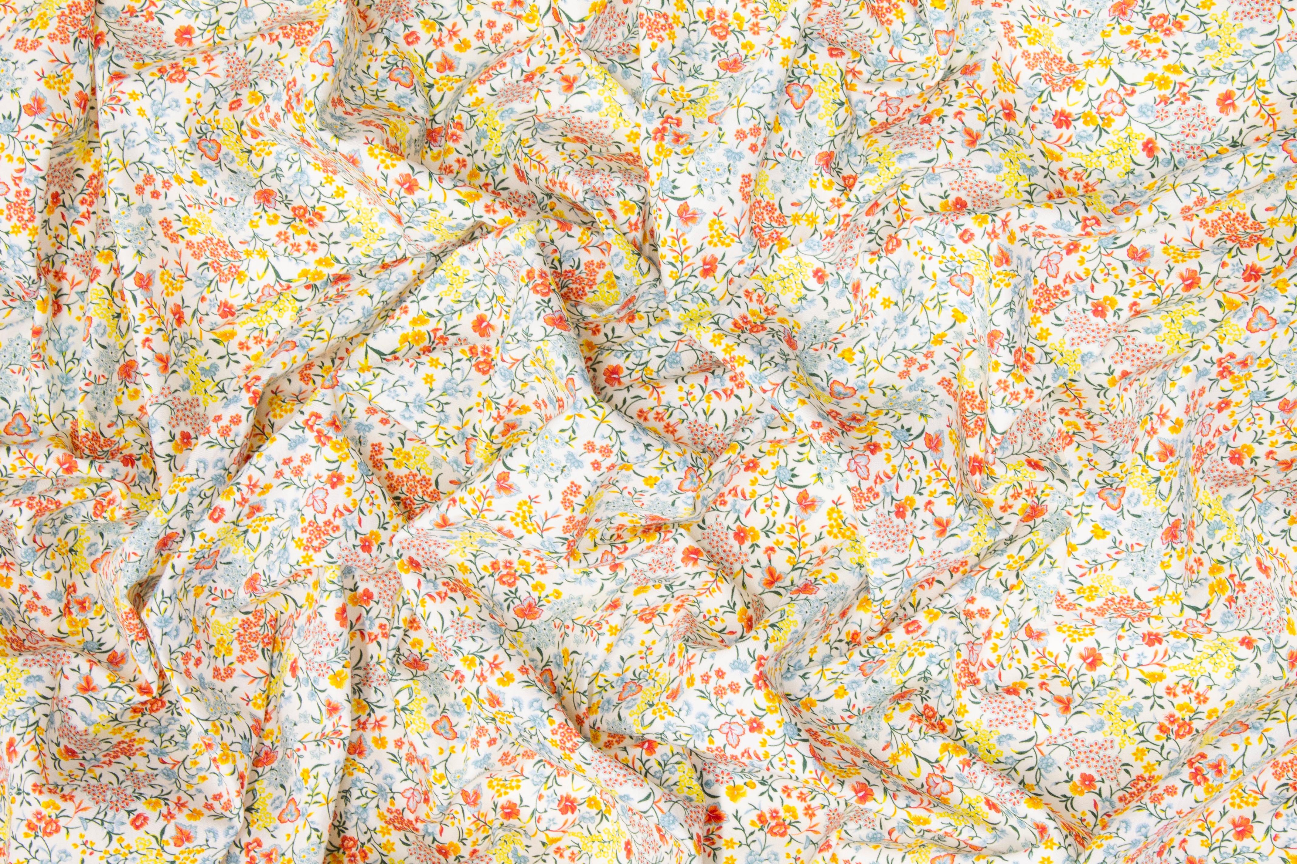 Ditsy Floral Cotton - Multicolor - Prime Fabrics