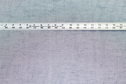 Cool Gray Silk and Linen Blend - Prime Fabrics