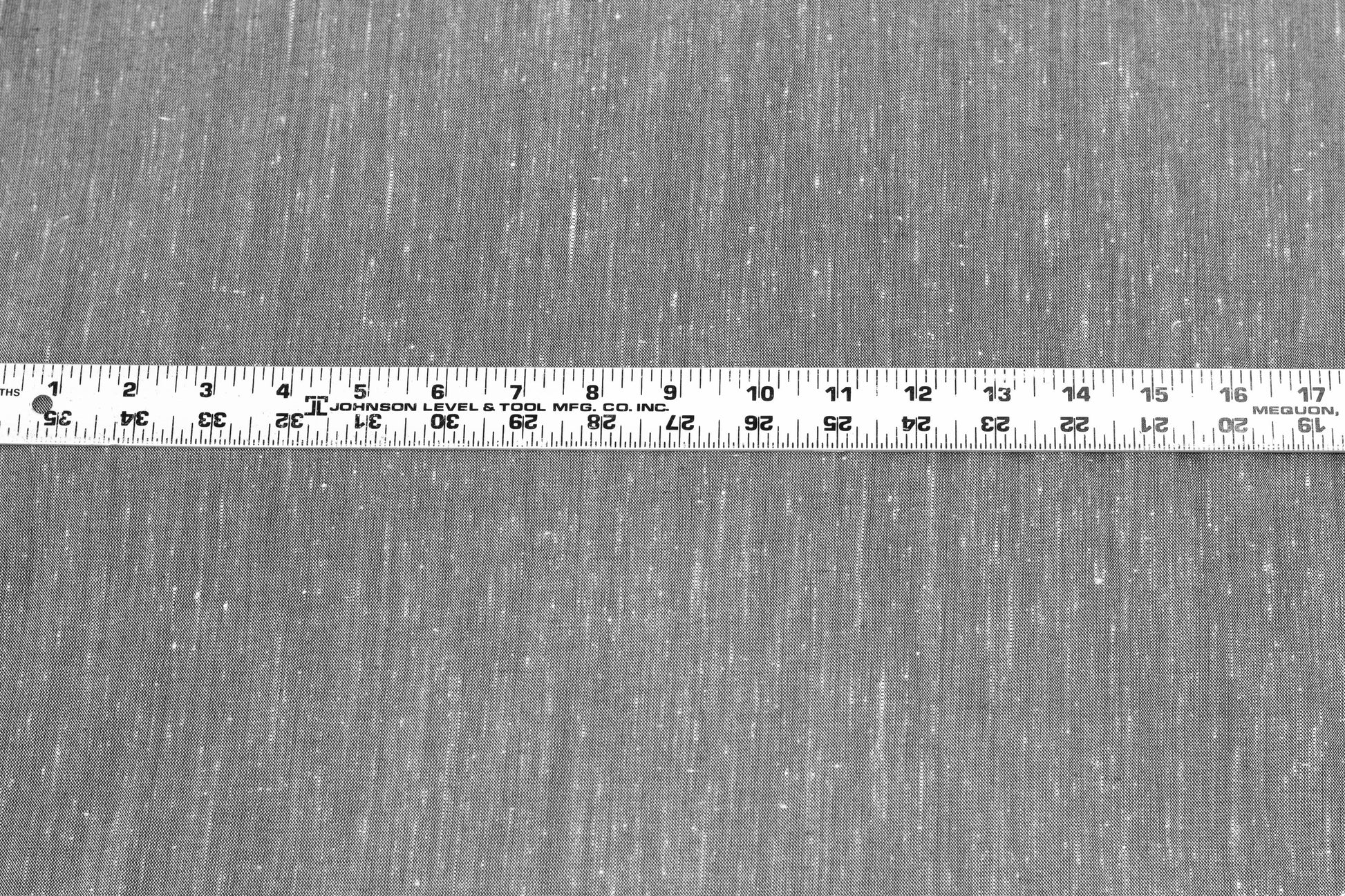 Gray Linen - Prime Fabrics