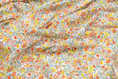 Ditsy Floral Cotton - Multicolor - Prime Fabrics