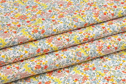 Ditsy Floral Cotton - Multicolor - Prime Fabrics
