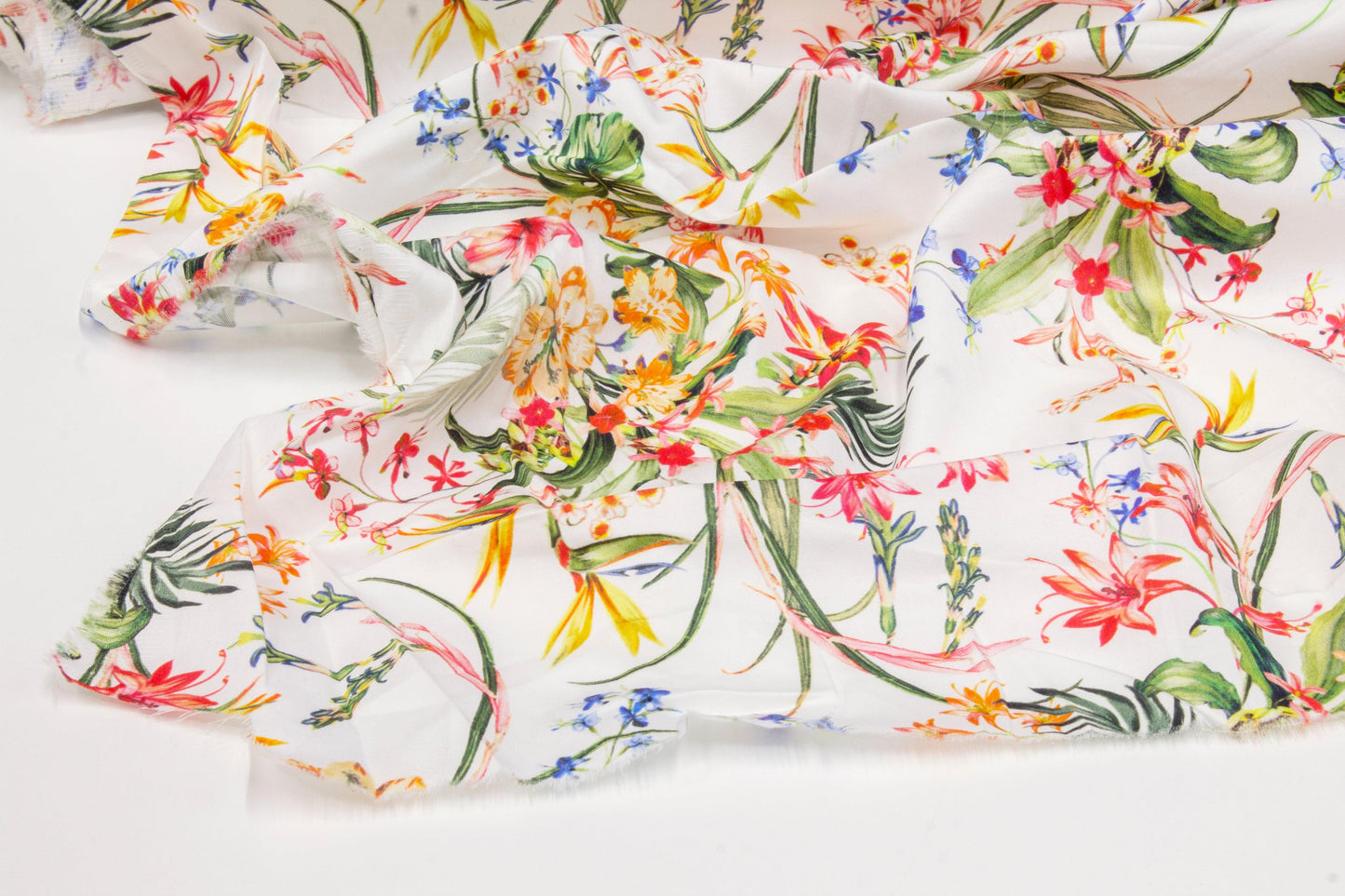 Floral Cotton - Multicolor - Prime Fabrics