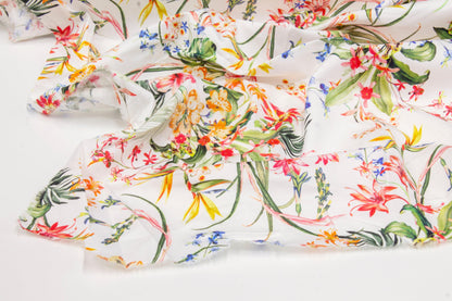 Floral Cotton - Multicolor - Prime Fabrics