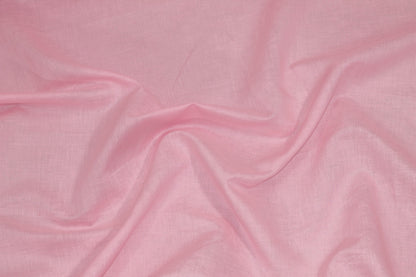 Pink Solid Handkerchief Linen - Prime Fabrics