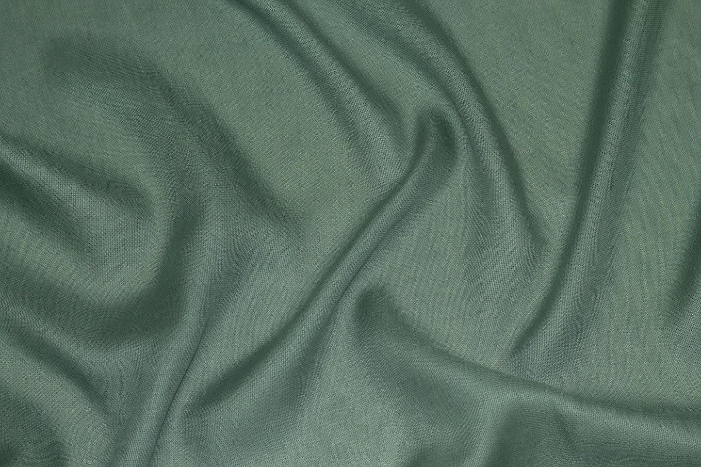 Green Solid Linen - Prime Fabrics