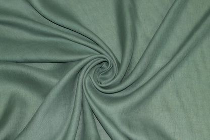 Green Solid Linen - Prime Fabrics