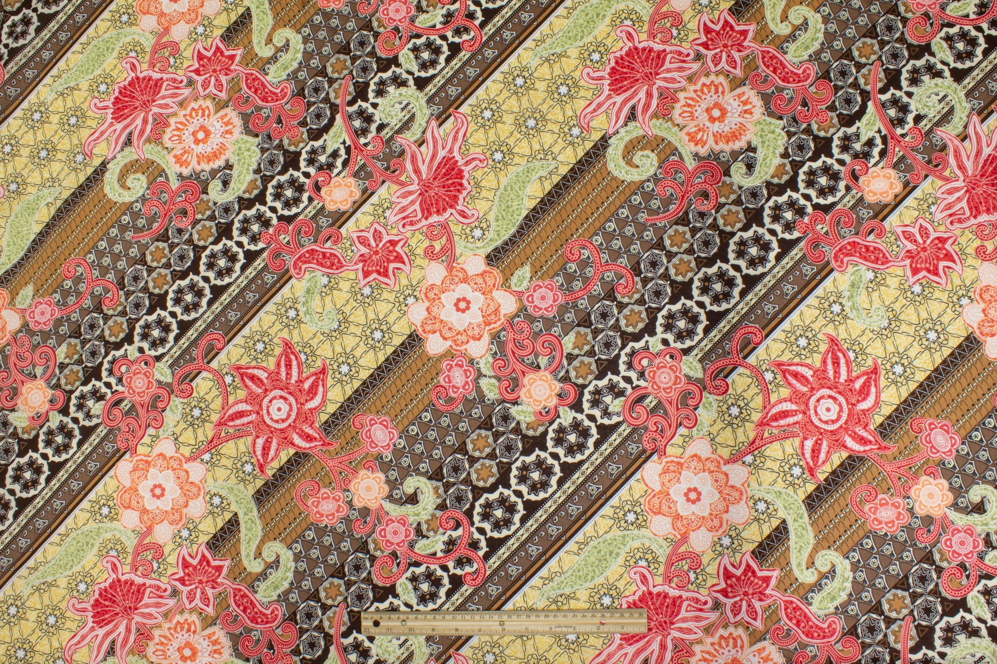 Cotton Voile - Multicolor - Prime Fabrics