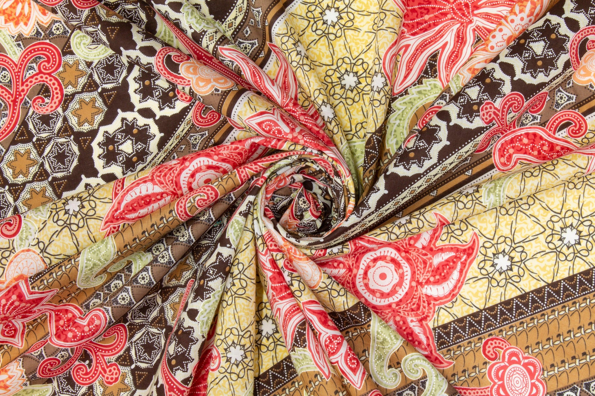 Cotton Voile - Multicolor - Prime Fabrics