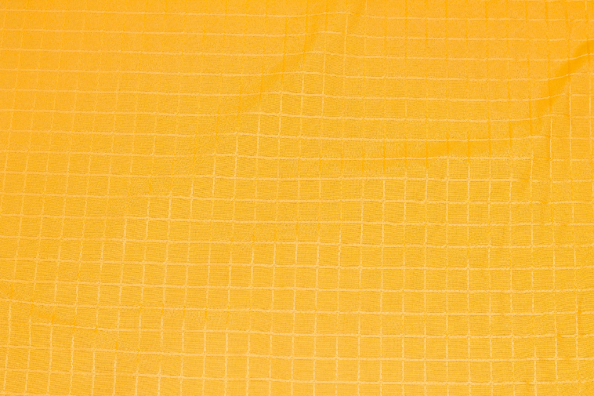 Yellow Windowpane Cotton and Linen Brocade - Prime Fabrics