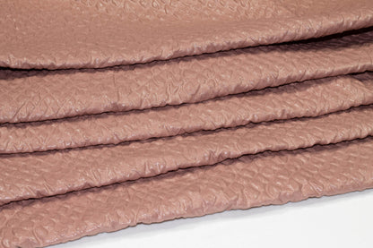 Pink French Brocade - Prime Fabrics