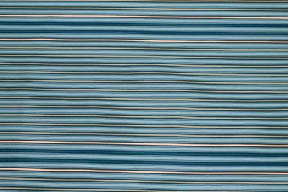 Multicolor Striped Jacquard - Prime Fabrics