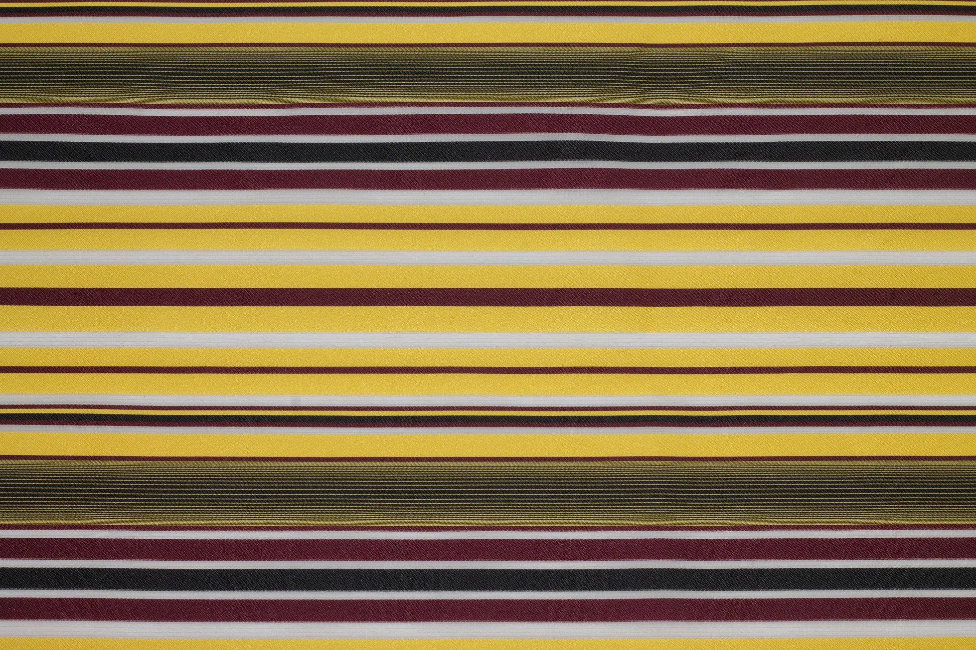 Multicolor Striped Silk Jacquard - Prime Fabrics