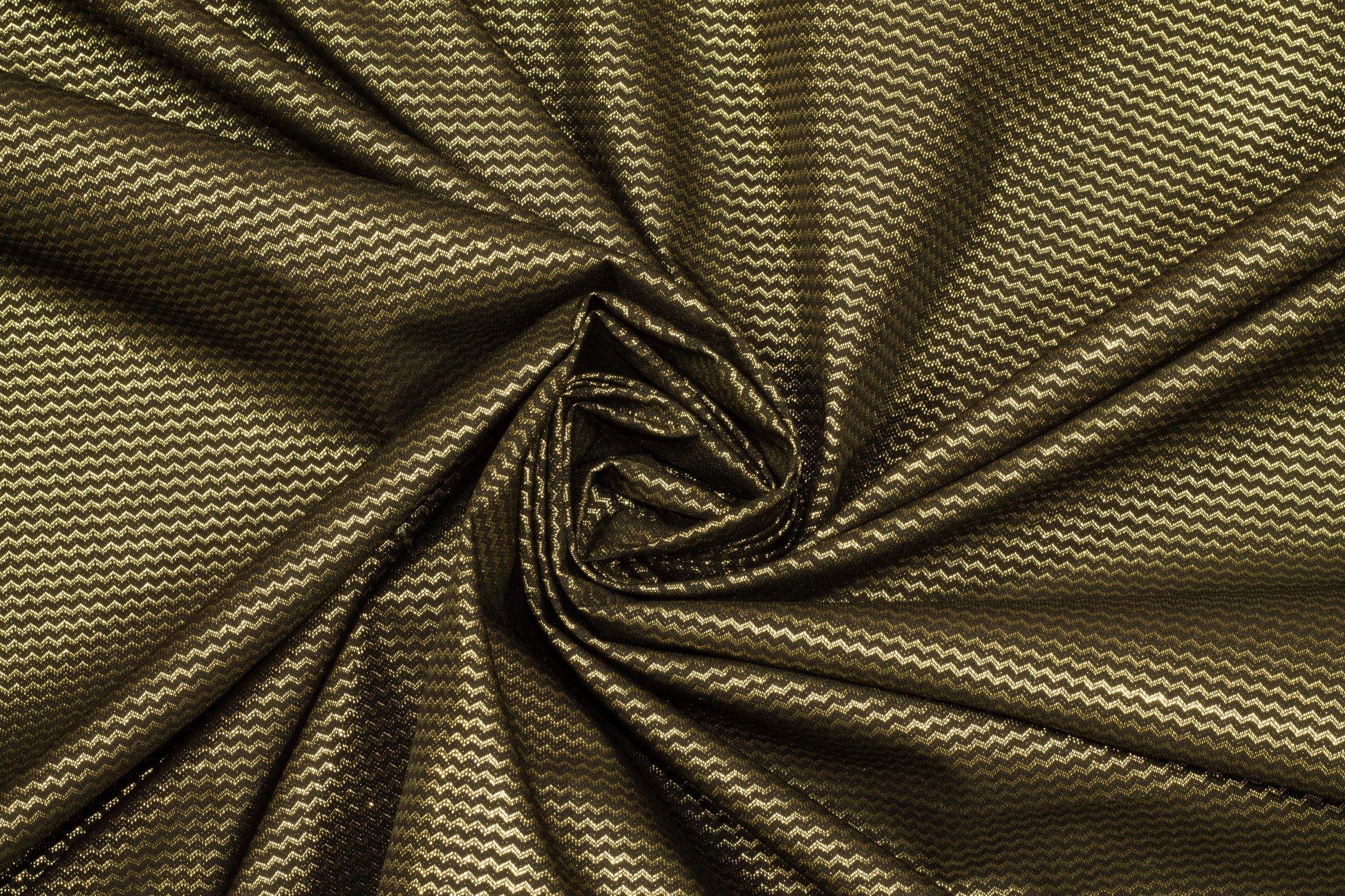 Double Faced Metallic French Jacquard - Prime Fabrics