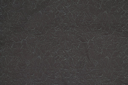 Dark Gray Abstract Cotton Brocade - Prime Fabrics