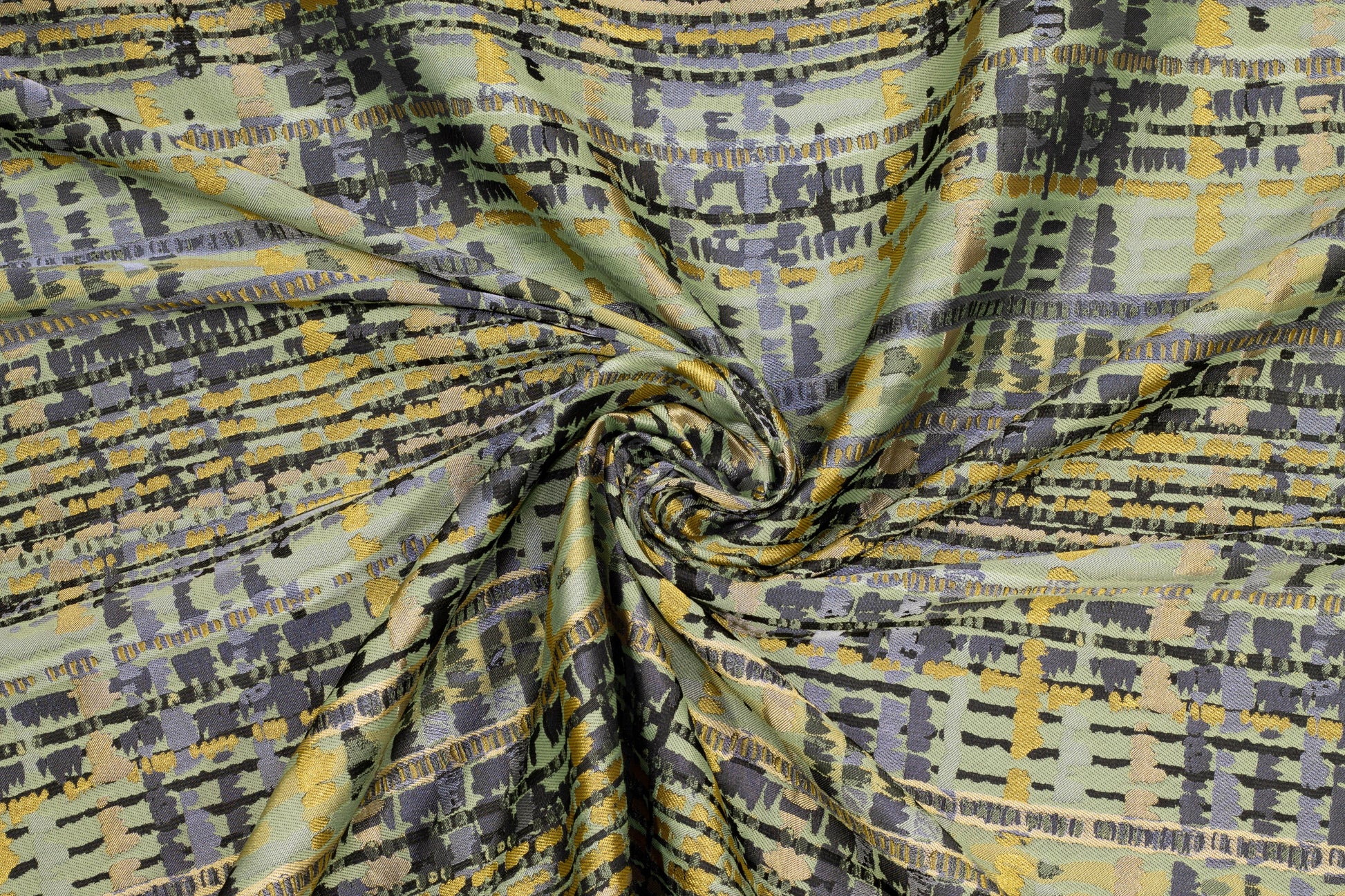 Abstract Italian Jacquard - Prime Fabrics