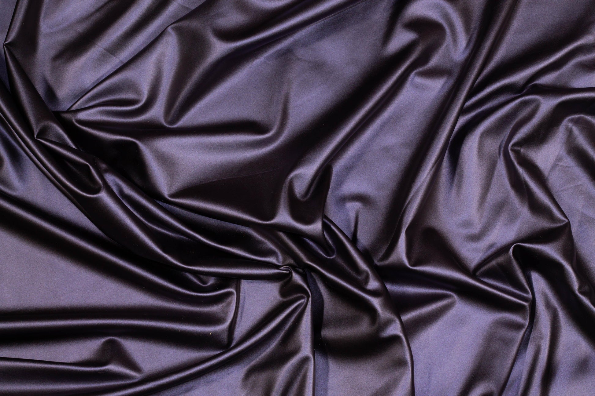 Purple Stretch Lamé - Prime Fabrics