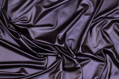 Purple Stretch Lamé - Prime Fabrics