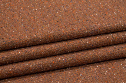 Brown Italian Wool Coating - Prime Fabrics