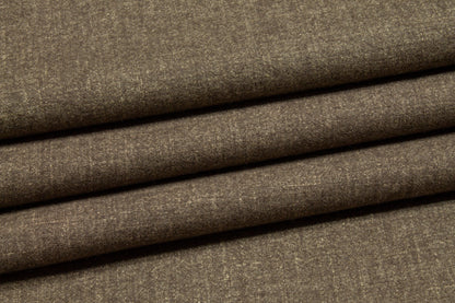 Khaki Italian Wool - Prime Fabrics