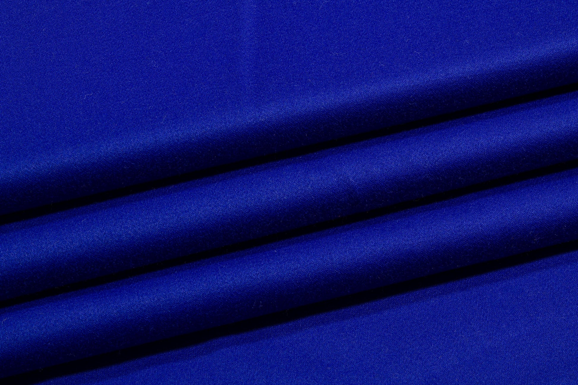 Royal Blue Italian Wool Suiting - Prime Fabrics