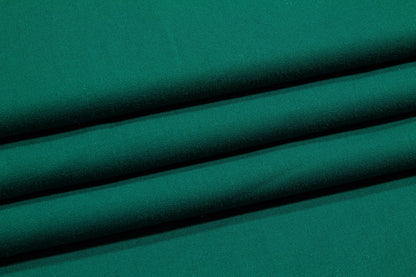 Green Italian Wool Suiting - Prime Fabrics