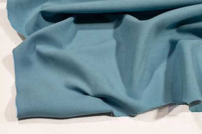 Light Blue Italian Wool - Prime Fabrics