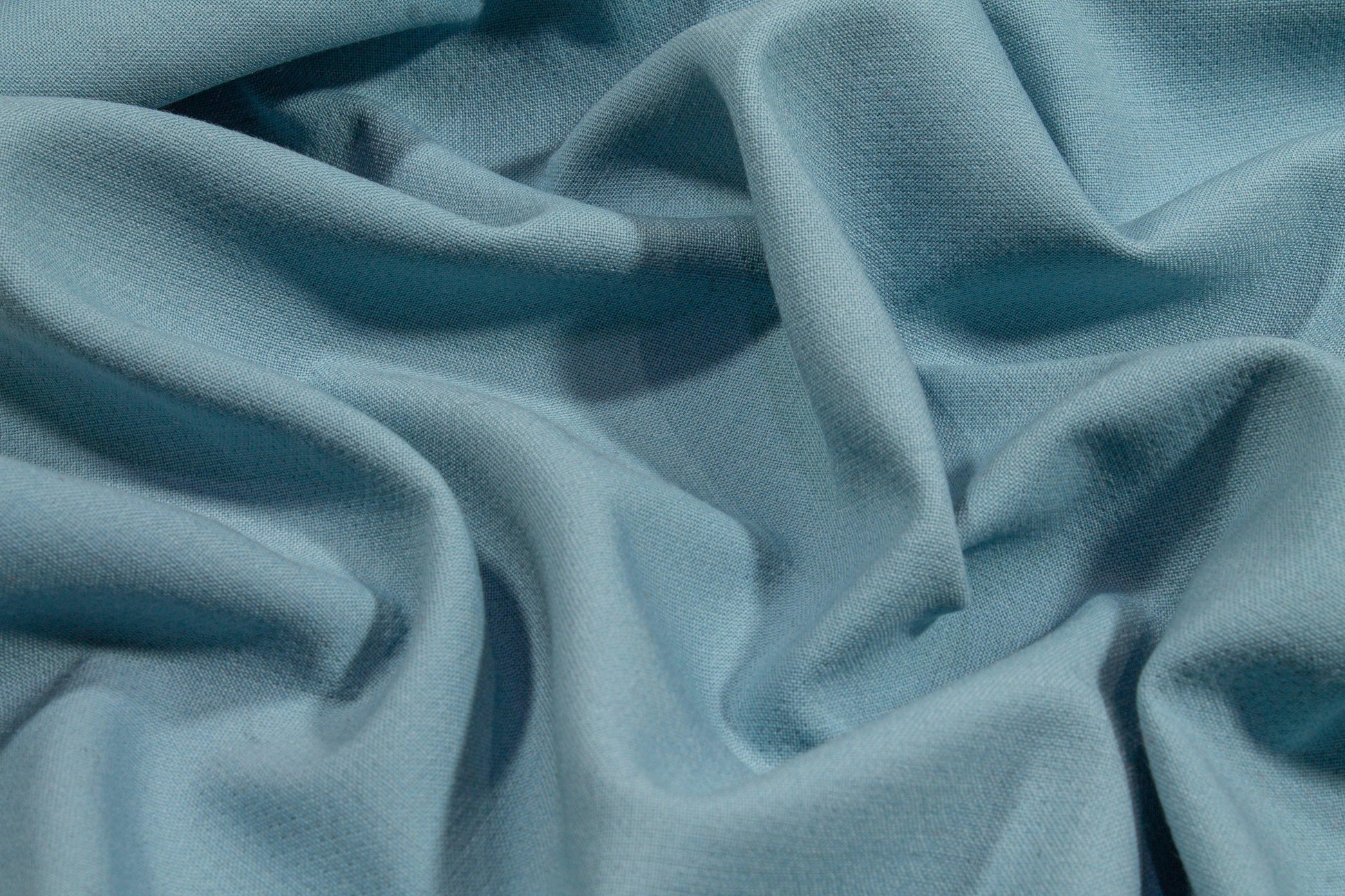 Light Blue Italian Wool - Prime Fabrics
