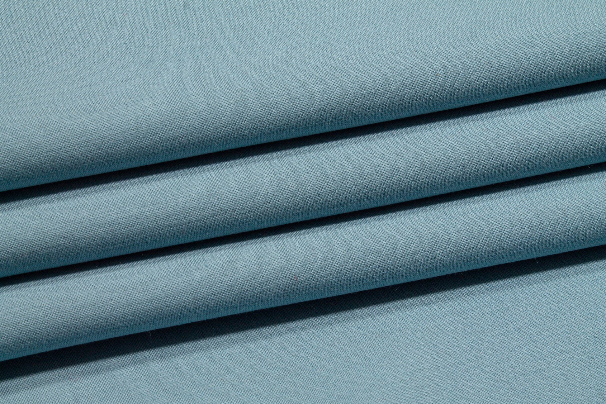 Light Blue Italian Wool - Prime Fabrics