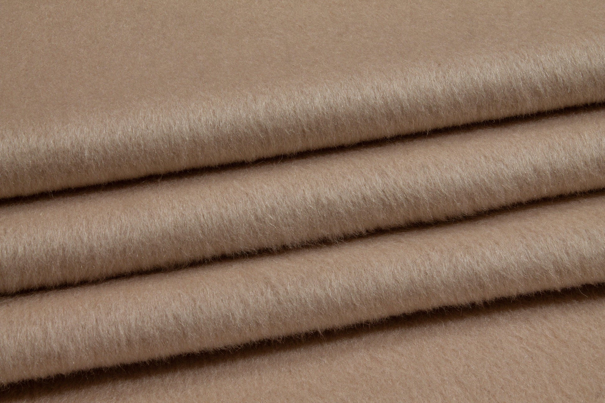 Nude Italian Mohair Wool - Prime Fabrics