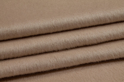 Nude Italian Mohair Wool - Prime Fabrics