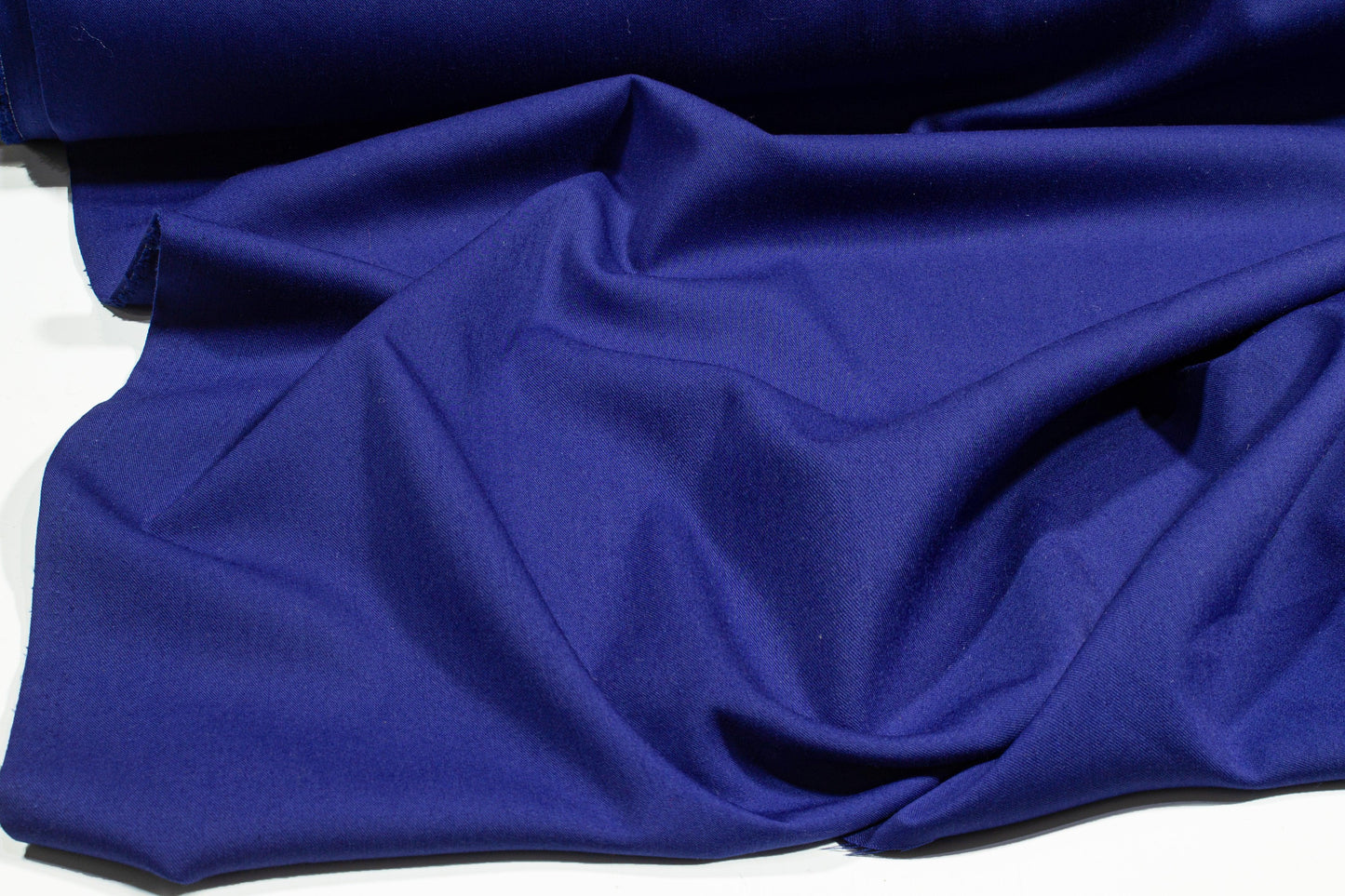 Purple Blue Italian Wool Suiting - Prime Fabrics