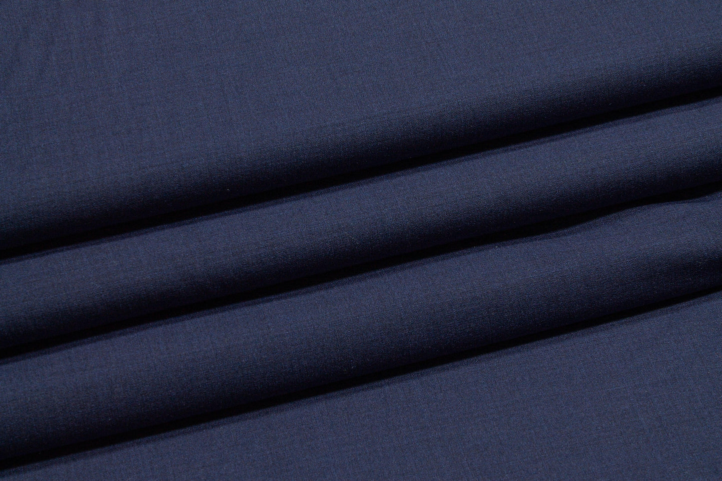 Blue Italian Wool Suiting - Prime Fabrics