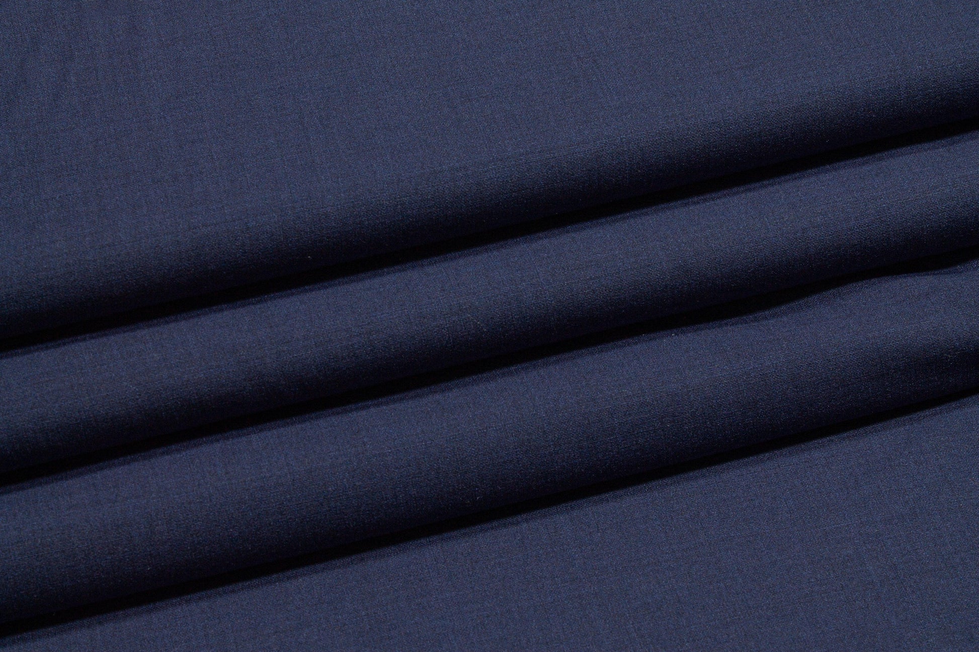 Blue Italian Wool Suiting - Prime Fabrics